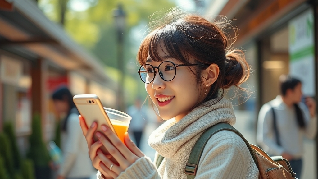 카카오의 향후 전략 및 과제 (realistic 스타일)