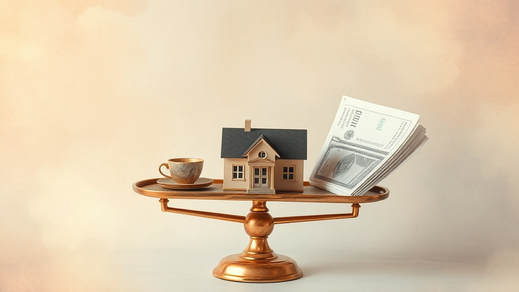 상속 재산, 어떻게 평가해야 할까요? (watercolor 스타일)