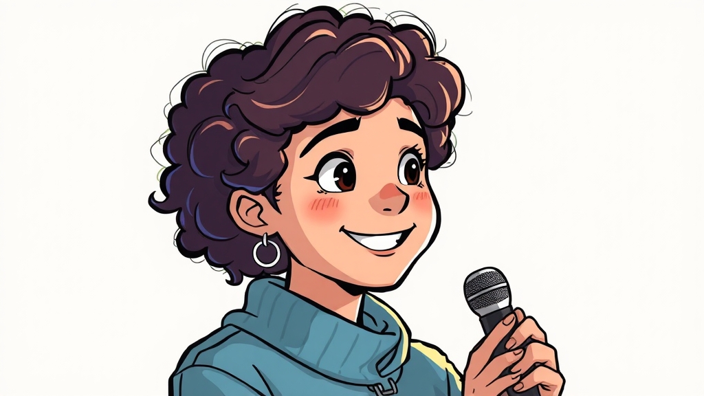 학생부 기반 면접 전략 (illustration 스타일)