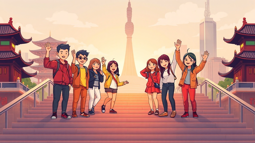 희망두배 청년통장 개요 (cartoon 스타일)