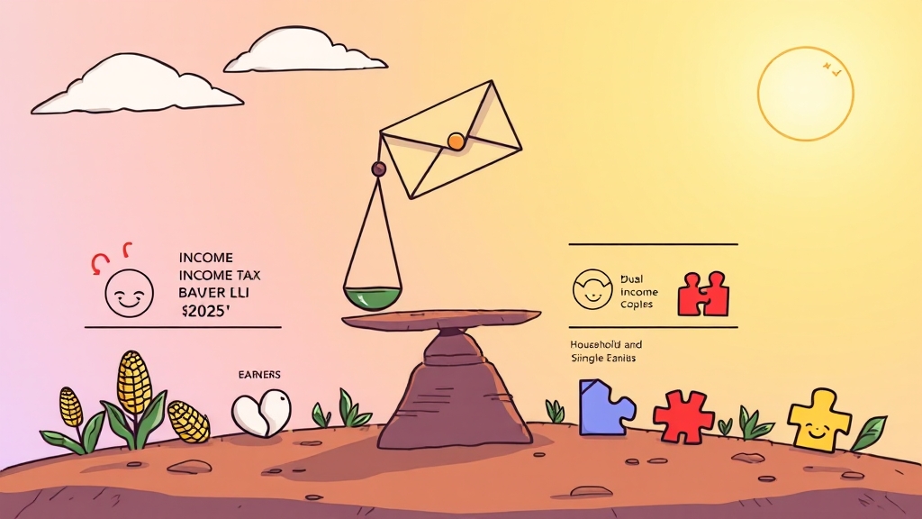 신청 대상 및 조건: 소득, 재산 기준 (cartoon 스타일)