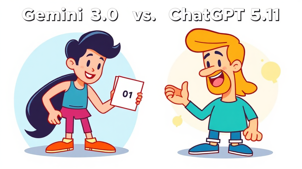 가격 및 가성비 분석 (cartoon 스타일)