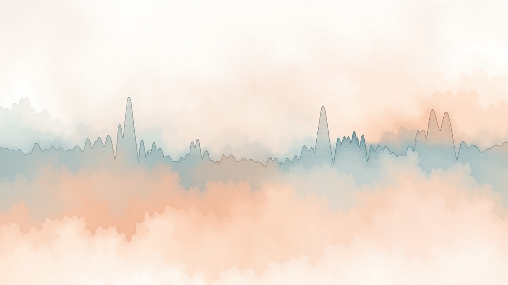 성인 ADHD 치료 방법 (약물/비약물) (watercolor 스타일)