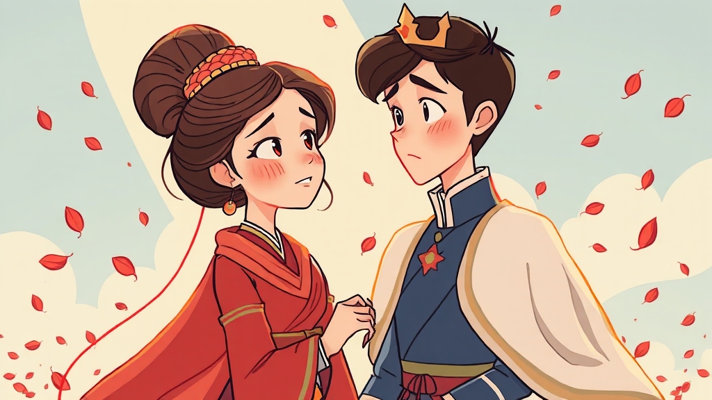 1회 줄거리 요약 및 핵심 분석 (cartoon 스타일)