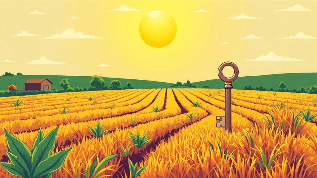 농업경영체등록이란? (illustration 스타일)