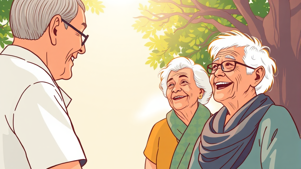 선발 결과 확인 및 유의사항 (illustration 스타일)