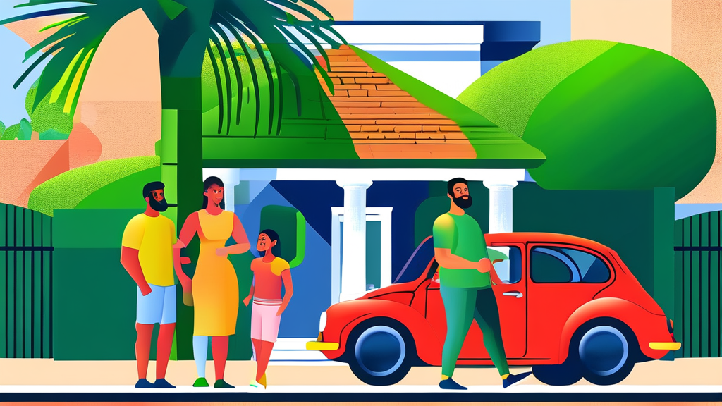 2026년 차상위계층 소득 및 재산 기준 (illustration 스타일)