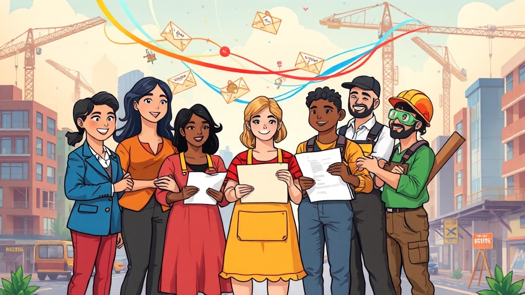 희망리턴패키지 FAQ (cartoon 스타일)