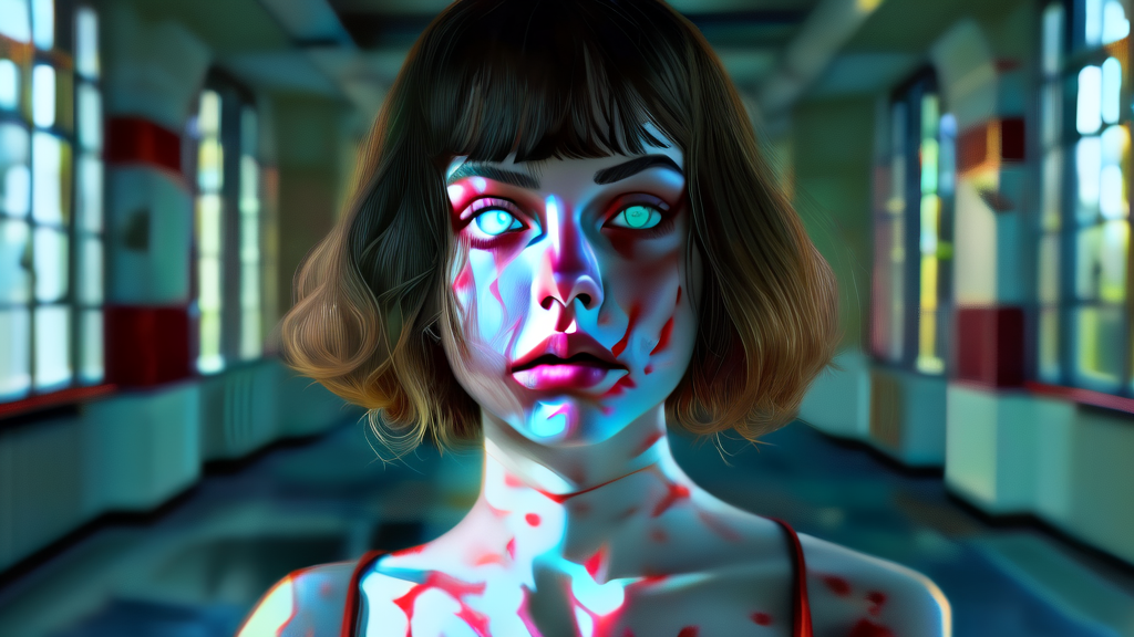 다양한 장르의 인기작: 기리고 (realistic 스타일)