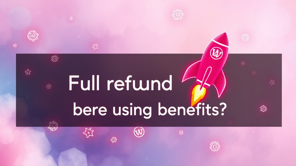 와우 해지, 환불 조건 분석 (watercolor 스타일)