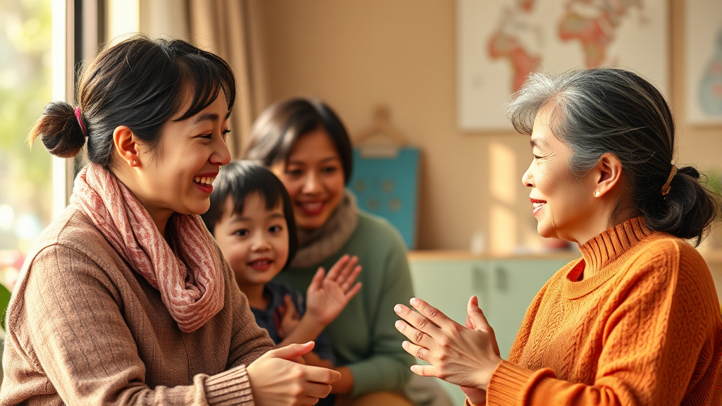 제도 개선 및 변화 (realistic 스타일)