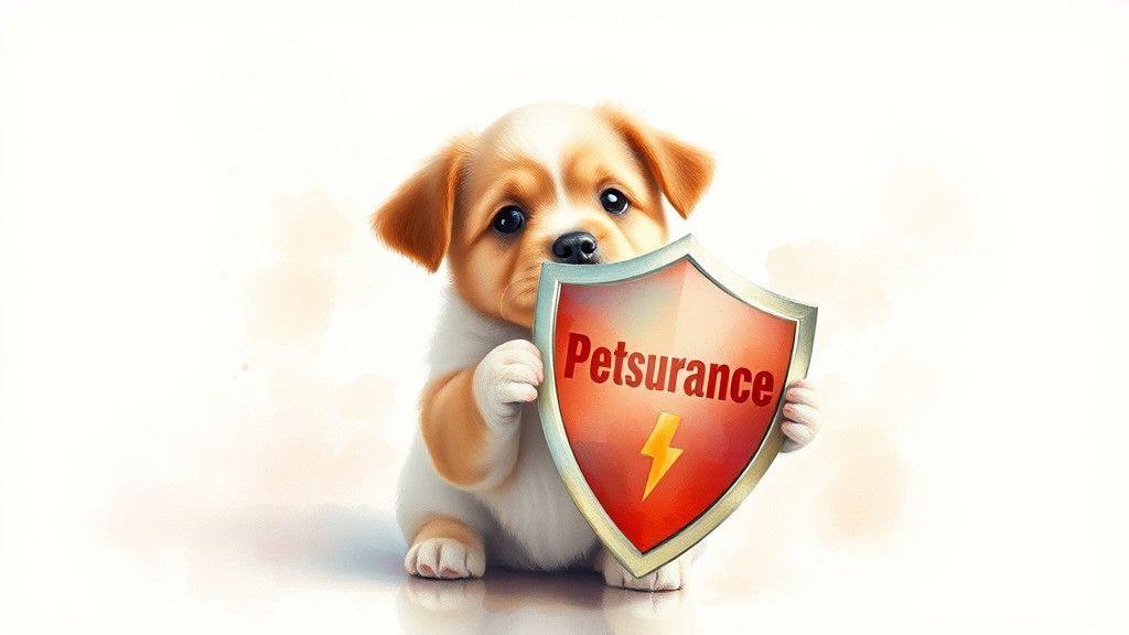 2026년 펫보험, 왜 미리 준비해야 할까? (watercolor 스타일)