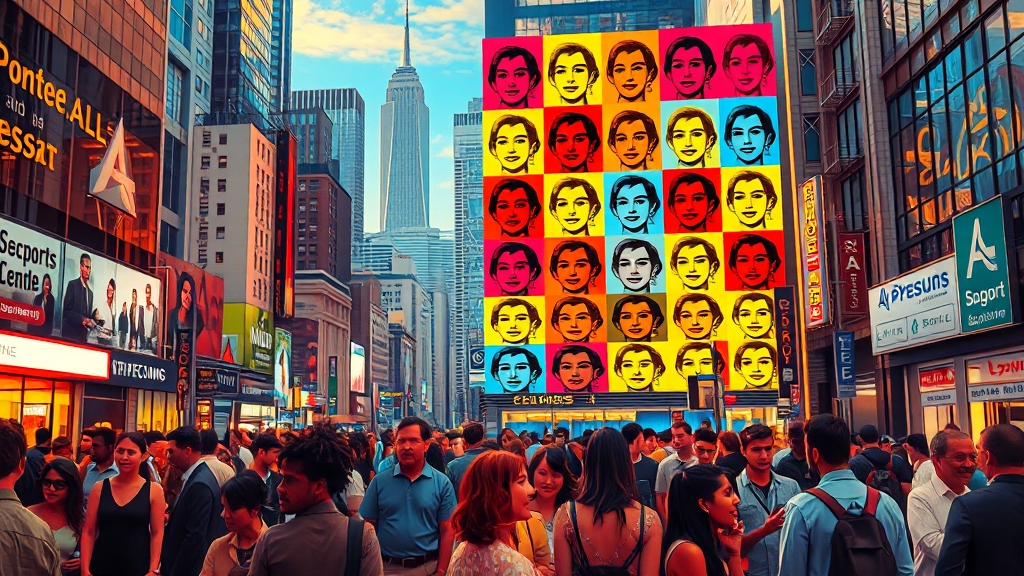 지역별 소상공인 지원센터 정보 (popart 스타일)