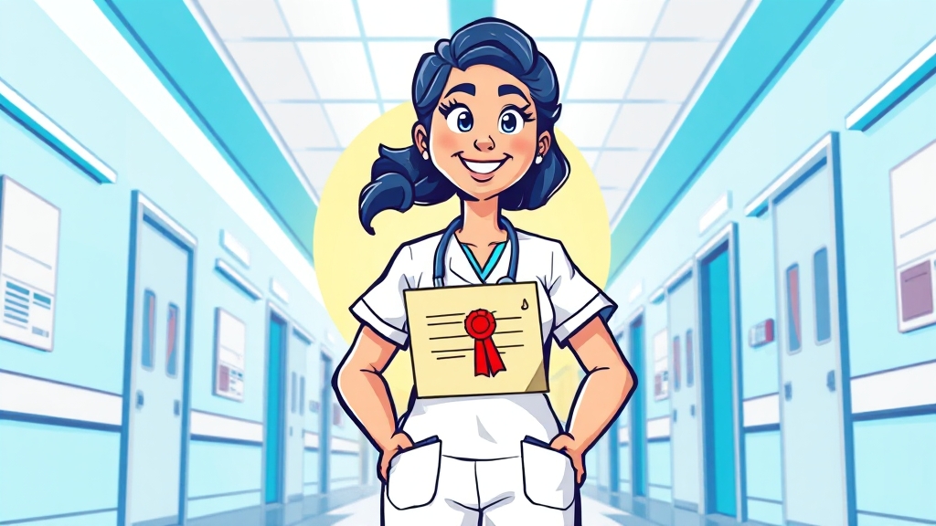 사이버연수원, 왜 중요할까요? (cartoon 스타일)