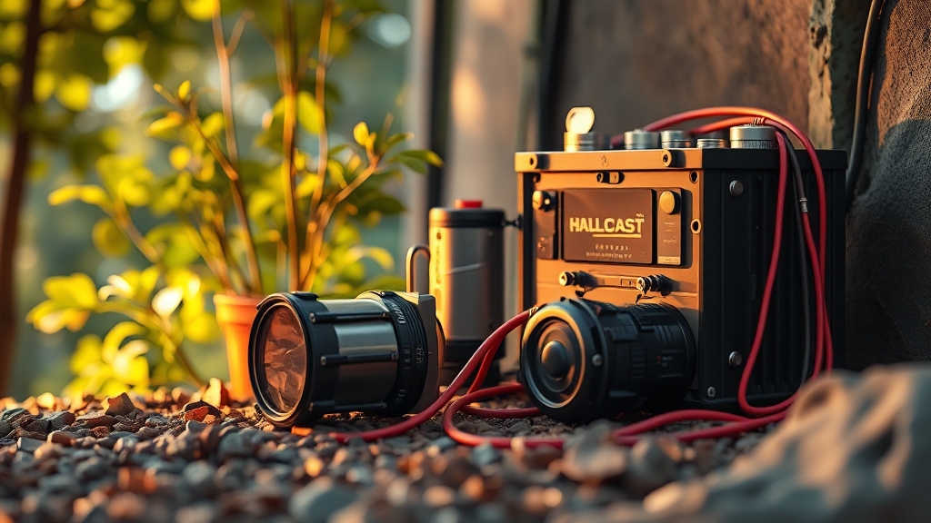 투자 전략 및 리스크 요인 (realistic 스타일)