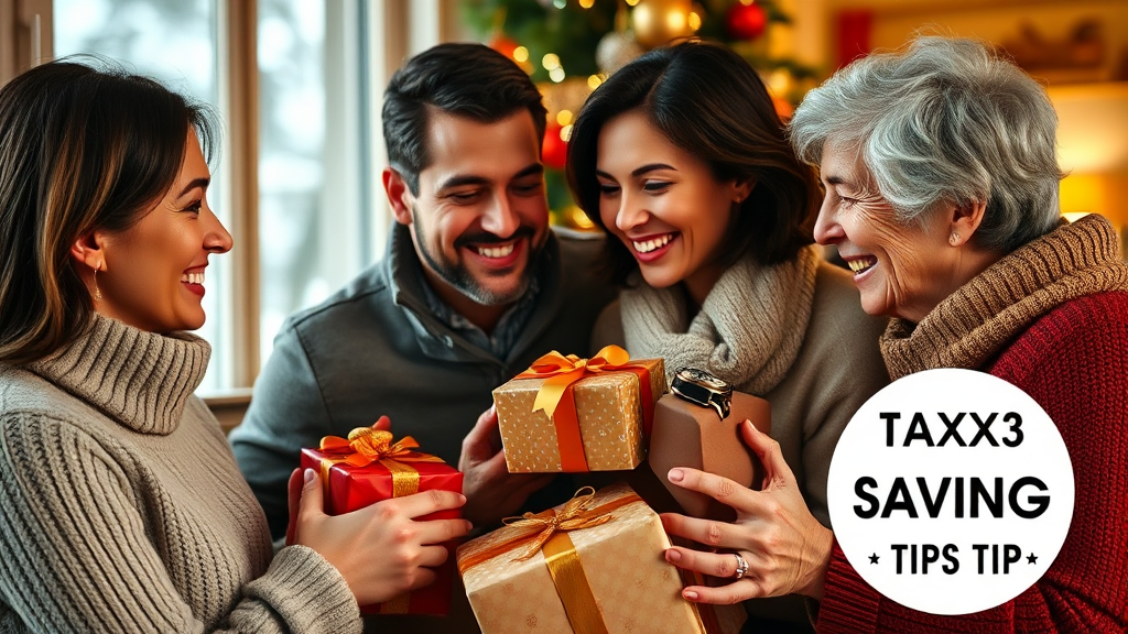 증여재산공제와 절세 전략을 설명하는 이미지