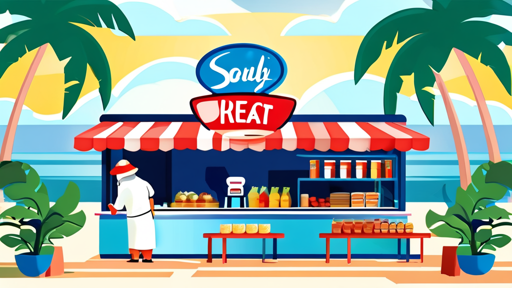 쏠비치 양양 뷔페, 2026년 할인 프로모션 상세 안내 (cartoon 스타일)