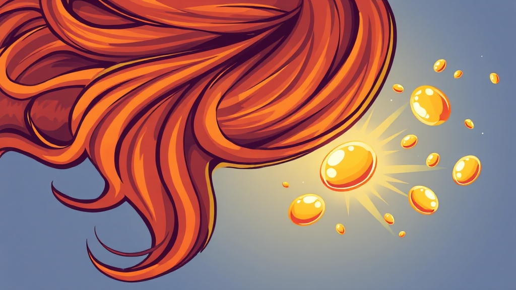 메디타민 비오틴 정보 (cartoon 스타일)