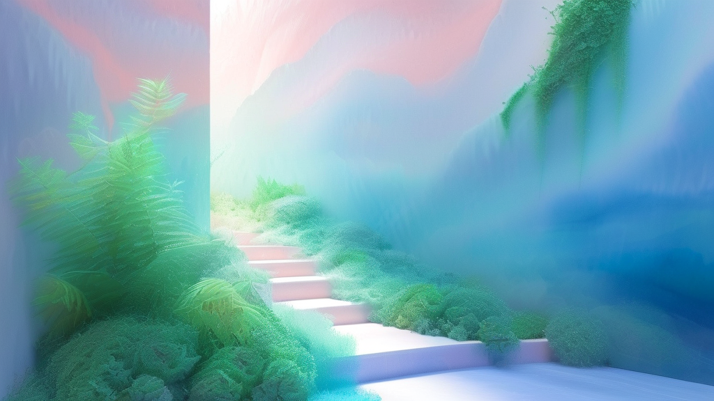 변제금 미납, 개인회생 폐지 막는 방법 (watercolor 스타일)