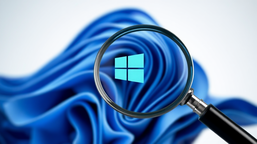 클린 부팅으로 문제 해결 (realistic 스타일)