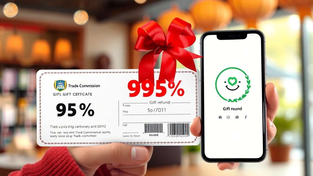 환불 기준 완벽 분석 (realistic 스타일)