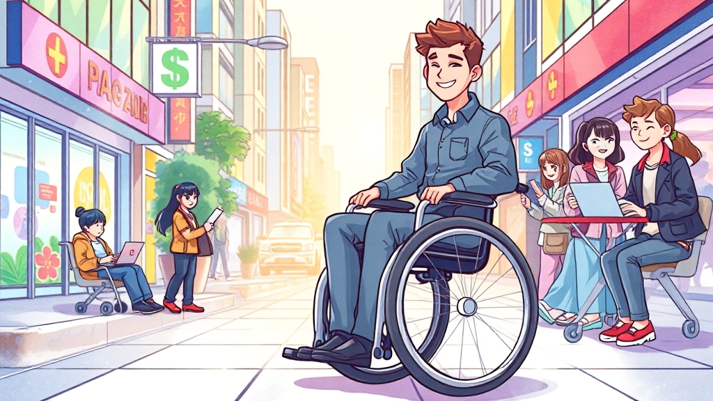 얼마나 지원받을 수 있나요? (cartoon 스타일)