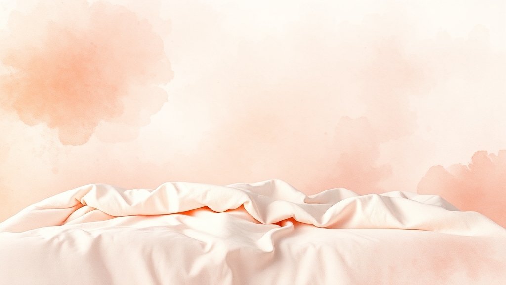 환경 소독 및 관리 (watercolor 스타일)