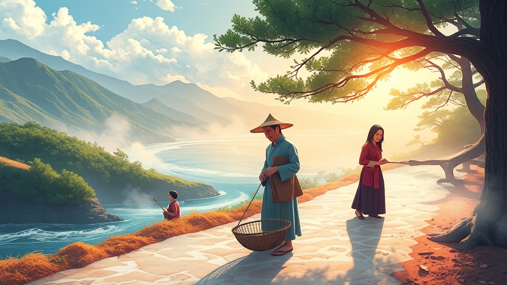 참가 신청, 이렇게 하세요! (illustration 스타일)