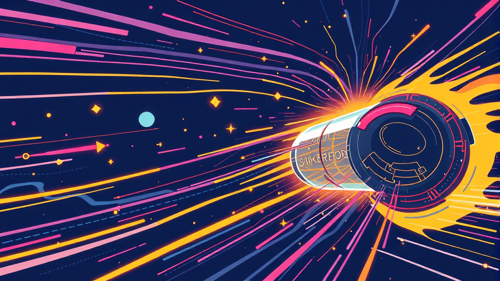 주요 기업들의 전고체 배터리 전략 및 투자 현황 (illustration 스타일)