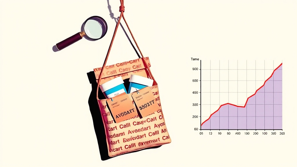 아보다트 vs 카피약 비교 (popart 스타일)