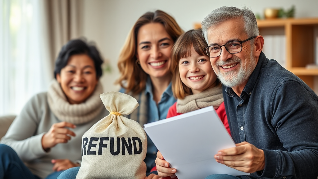 교육비 세액공제, 이것만 알면 100% 환급받을 수 있어요! (realistic 스타일)