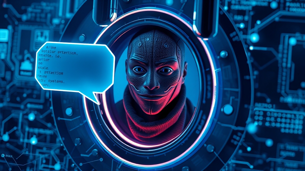 50대를 위한 챗GPT 완벽 가이드: 설치부터 실생활 활용까지 8 안전한 개인정보 보호 (realistic 스타일)