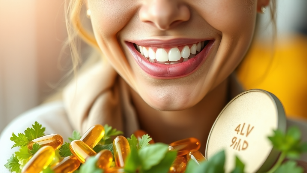 알파리포산 제품 선택 팁 (realistic 스타일)