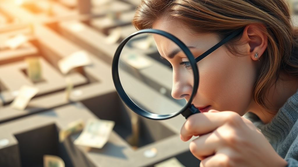 신용대출 금리, 왜 중요할까? (realistic 스타일)