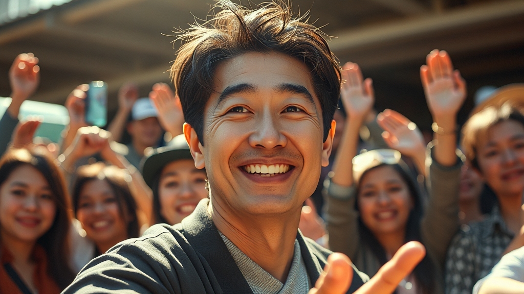 4년간의 힘겨운 싸움 (realistic 스타일)