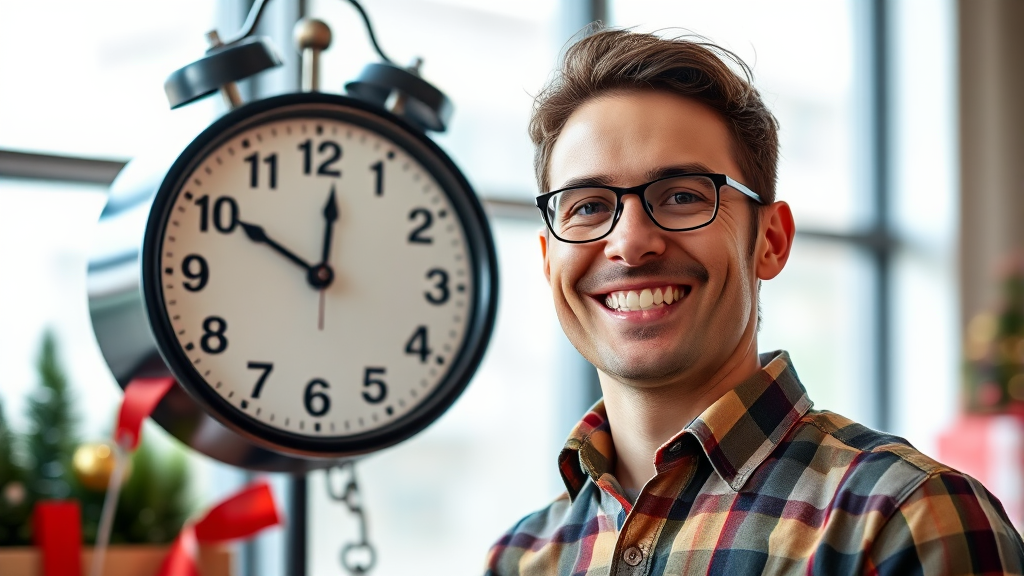 주휴수당 지급 조건 (realistic 스타일)