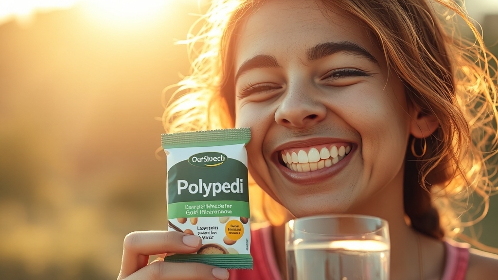 섭취 방법 및 팁 (realistic 스타일)