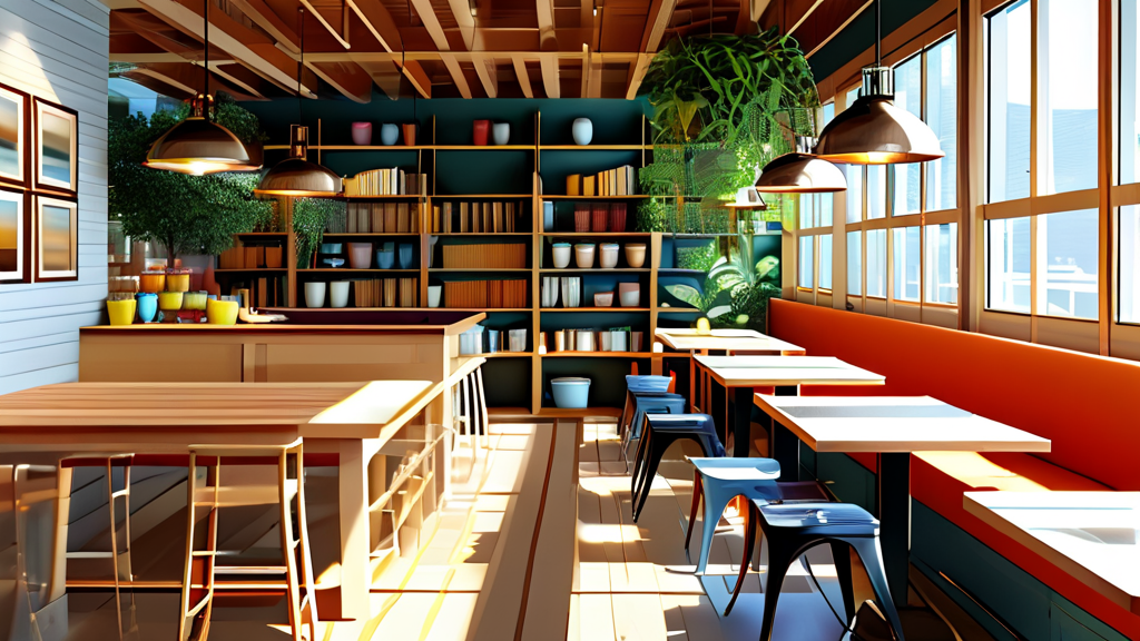 진주시 24시 스터디카페 FAQ: 자주 묻는 질문과 답변 (realistic 스타일)