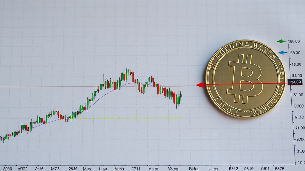 볼린저 밴드 압축의 의미 (realistic 스타일)
