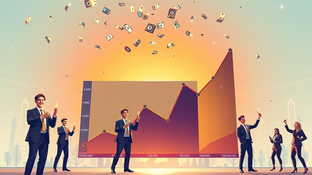 공모주 투자 추가 정보 및 꿀팁 (illustration 스타일)