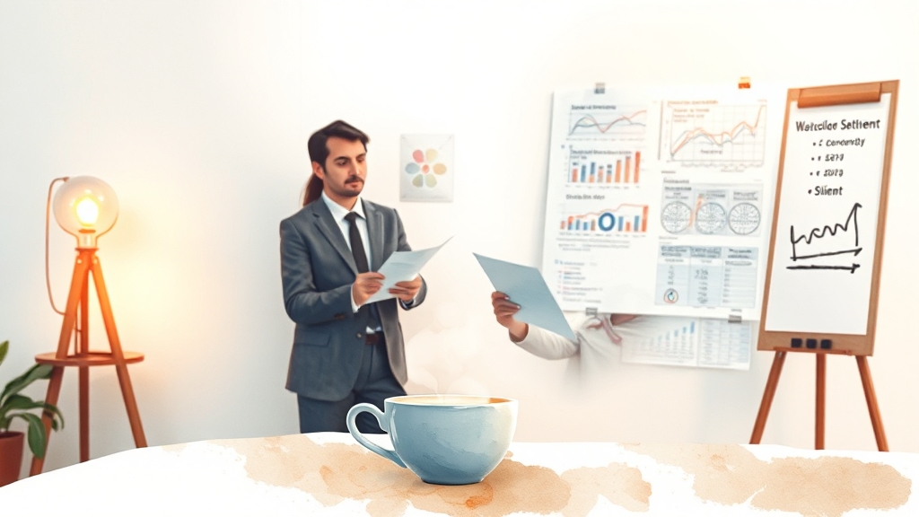 전문가의 도움, 필요할까? (watercolor 스타일)