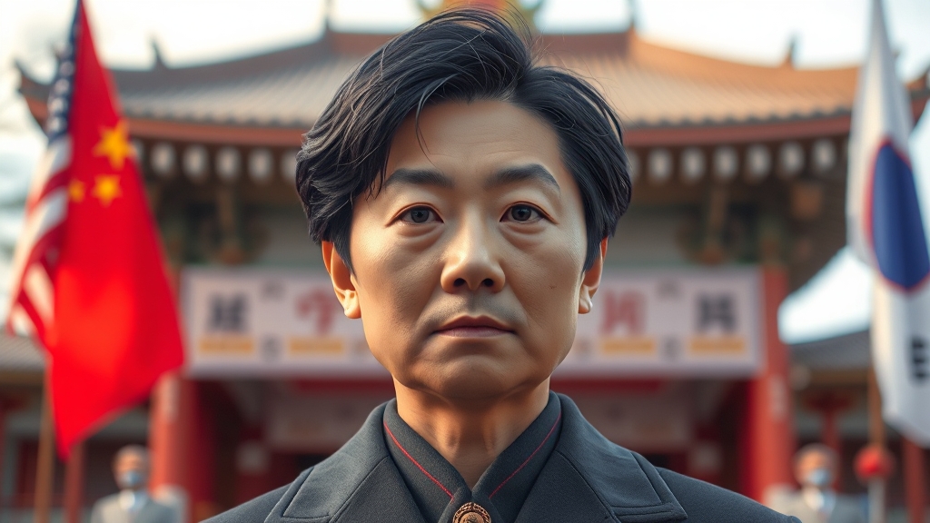 국제 사회 평가와 반응 (realistic 스타일)