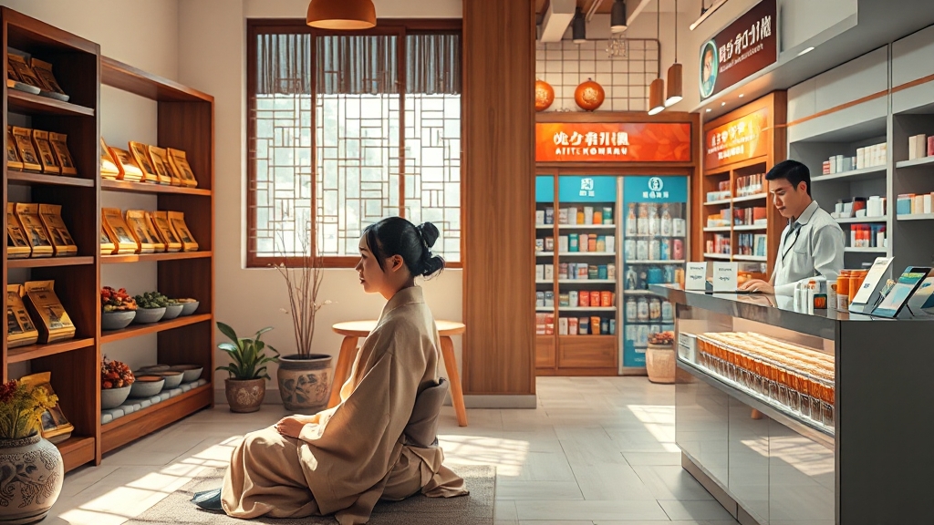 공진단 A to Z 완벽 분석 효능 가격 (2025) 7 공진단 선택 가이드: 한의원 vs 약국 (realistic 스타일)