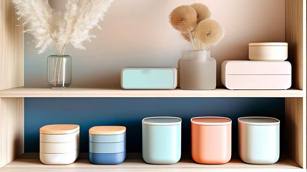 2026년 트렌드 미리보기: 다이소에서 만나는 유행 예감 아이템 (watercolor 스타일)