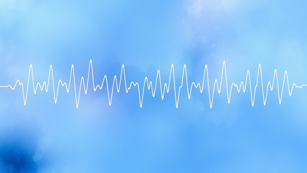 정확한 진단 방법 (watercolor 스타일)