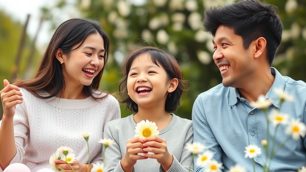 2026년, 다자녀 혜택의 새로운 기준 (realistic 스타일)