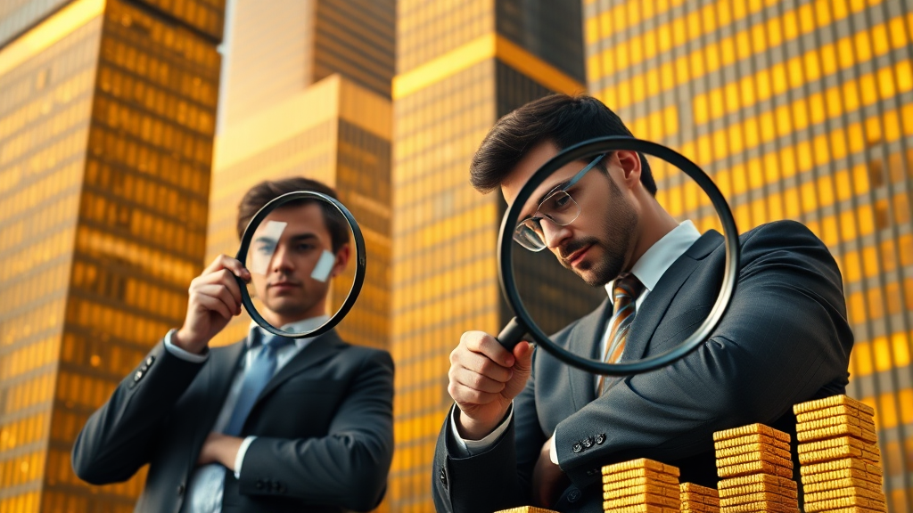 IMA 계좌 투자 방식 및 자금 운용 (realistic 스타일)