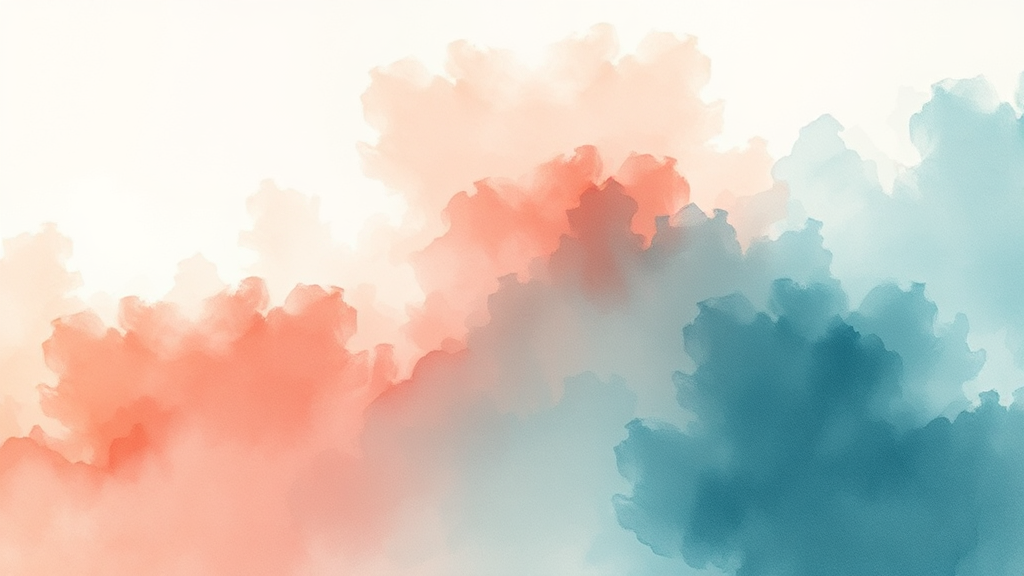 스테이블코인과 카카오페이의 연관성 및 미래 전망 (watercolor 스타일)