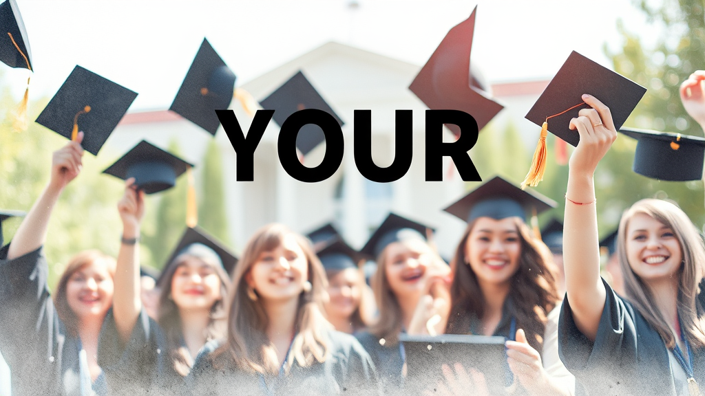 졸업증명서, 왜 필요할까? (watercolor 스타일)