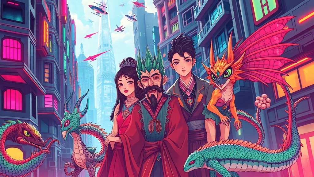 로블록스, 무한한 가능성의 세계로! (illustration 스타일)